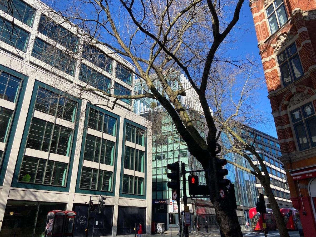 Lovely 2 Bed Flat In Soho! Londres Exterior foto