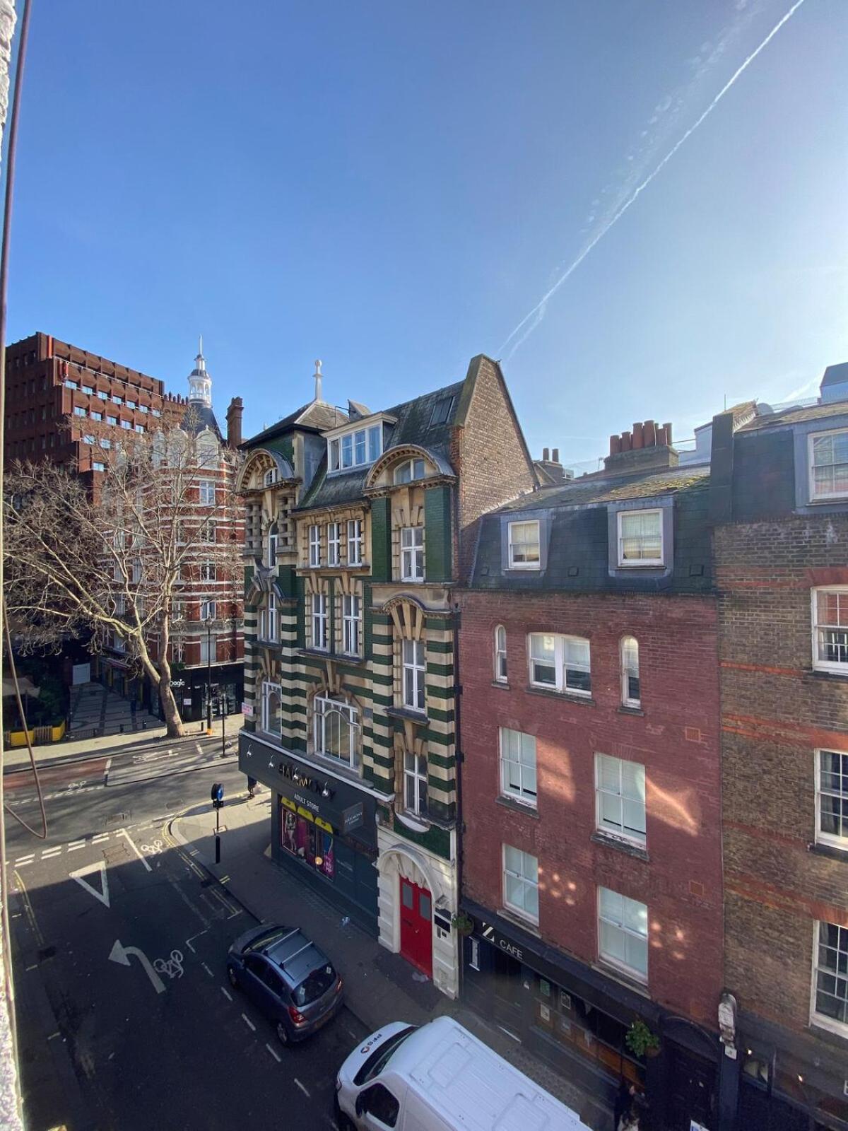 Lovely 2 Bed Flat In Soho! Londres Exterior foto